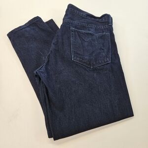 Simon Miller Pilot Jeans Slim Fit Blue Mens Size 33 x 34